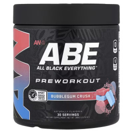 Предтренировочный комплекс Applied Nutrition ABE Ultimate Pre-Workout 375 г (30 порций)