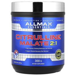 Цитруллин All Max Citrulline-Malate 2:1  (300 г)