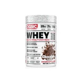 Сывороточный протеин Basic Supplements Whey Superior Whey Protein Blend 908 г