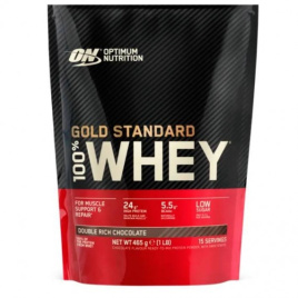 Сывороточный протеин Optimum Nutrition Gold Standard 100% Whey 454 г
