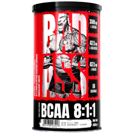 Аминокислоты БСАА Bad Ass BCAA 8:1:1 400 г (60 порций)