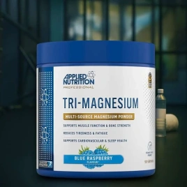 Комплексный Магний Applied Nutrition TRI-MAGNESIUM 200 г (50 порций)