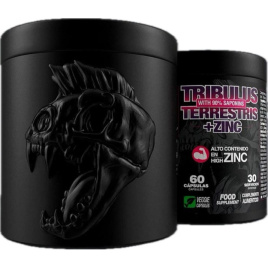 Трибулус Zoomad Labs Tribulus Terrestris + Zinc (60 капсул)