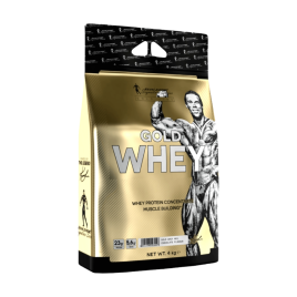 Сывороточный протеин Kevin Levrone Whey Gold 4 кг