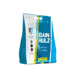 Гейнер Muscle Rulz GAIN RULZ 7.2 кг