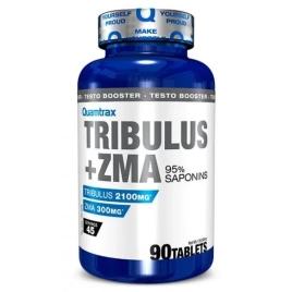 Трибулус Quamtraz Tribulus +ZMA (90 таблеток) 