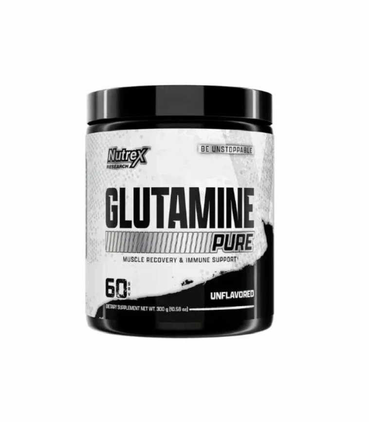 Nutrex Glutamine 300 г (60 порций) фото 1