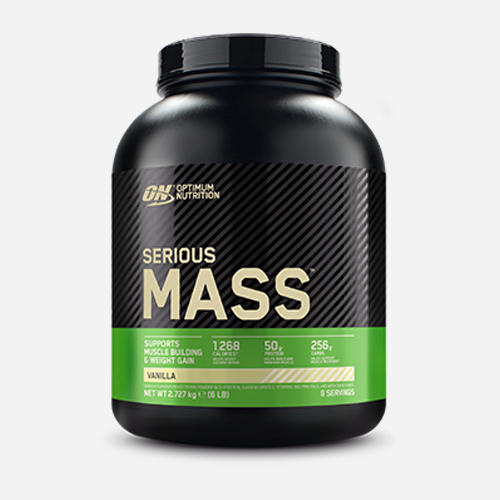 Гейнер Optimum Nutrition serious mass гейнер (2720 грамм) фото 1
