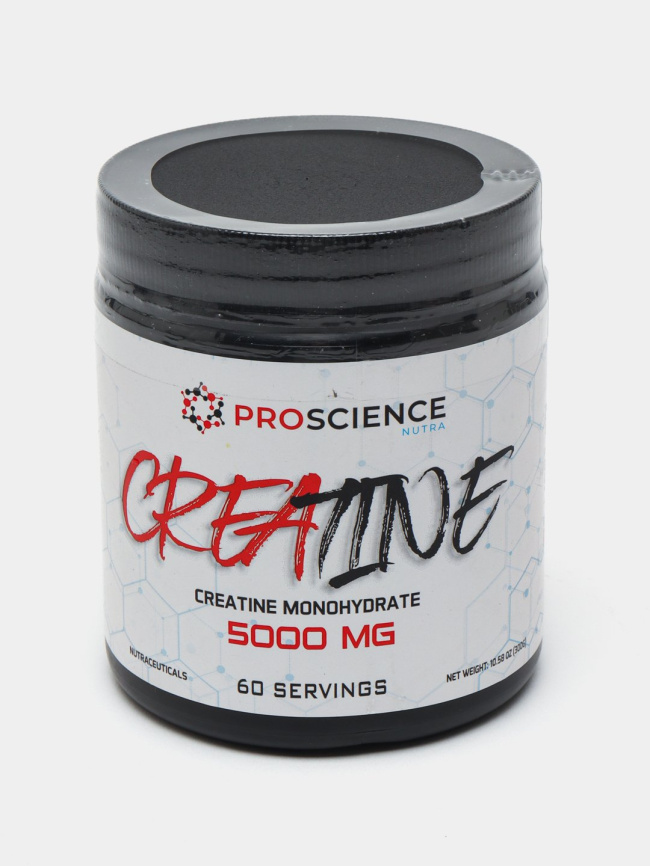 Креатин Proscience Creatine 5000 300g фото 1