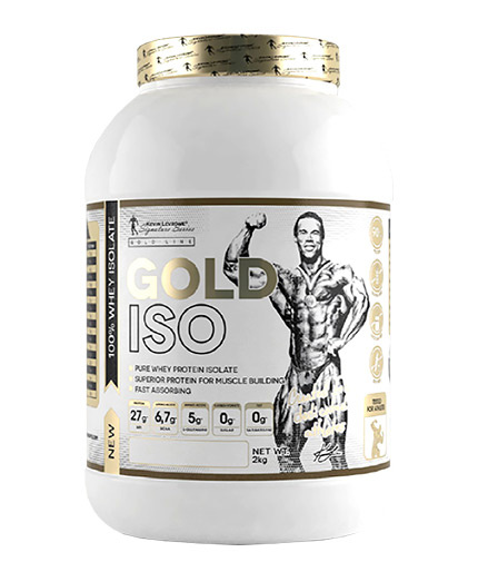 Изолят Kevin Levrone Gold ISO 2кг фото 1