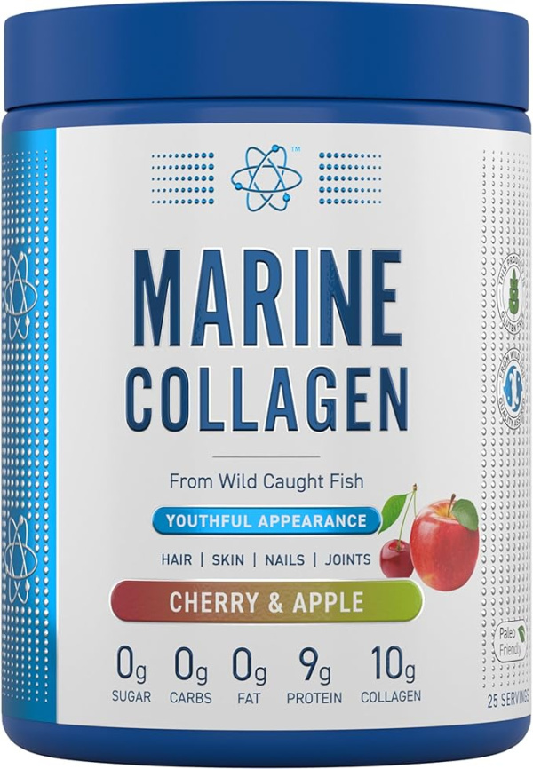 Коллаген Applied Nutrition Marine Collagen 300г фото 1