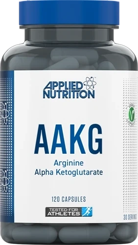 Аргинин (AAKG) Applied Nutrition AAKG 120 caps фото 1