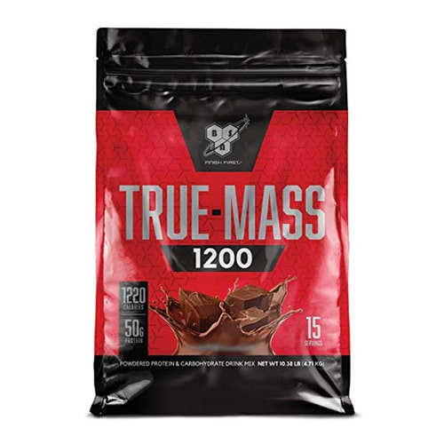 Гейнер BSN True-Mass 4.7 кг фото 1