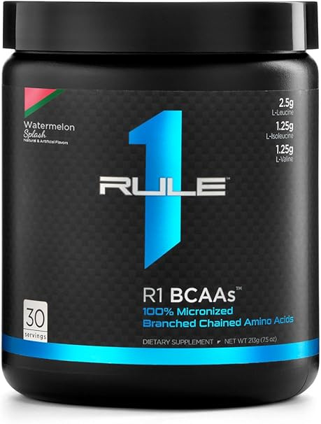 Аминокислоты Rule 1 BCAA фото 1