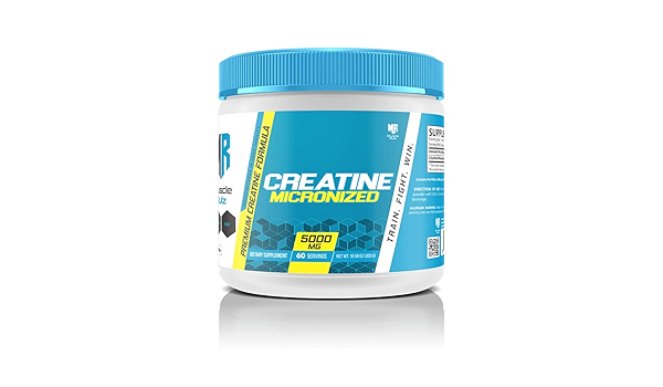 Креатин Muscle Rulz Creatine Monohydrate 5000 Mg фото 1