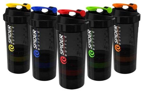 Шейкер SpiderBottle Maxi2Go фото 2