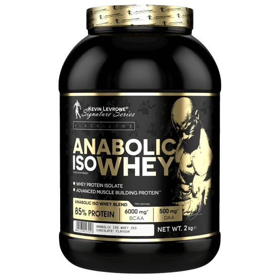 Изолят Kevin Levrone Anabolic Iso Whey 2кг фото 1