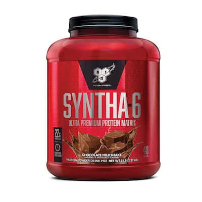Многокомпонентный протеин BSN SYNTHA 6 Вес 2.27 кг фото 1