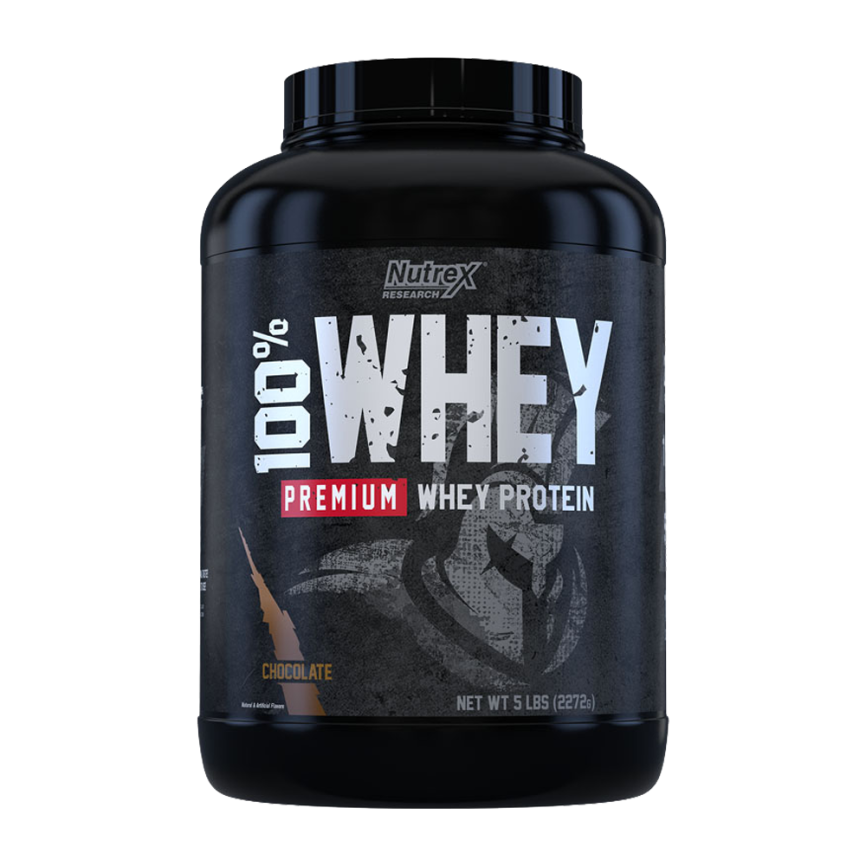 Сывороточный протеин Nutrex Premium Whey Protein 2,27кг фото 1