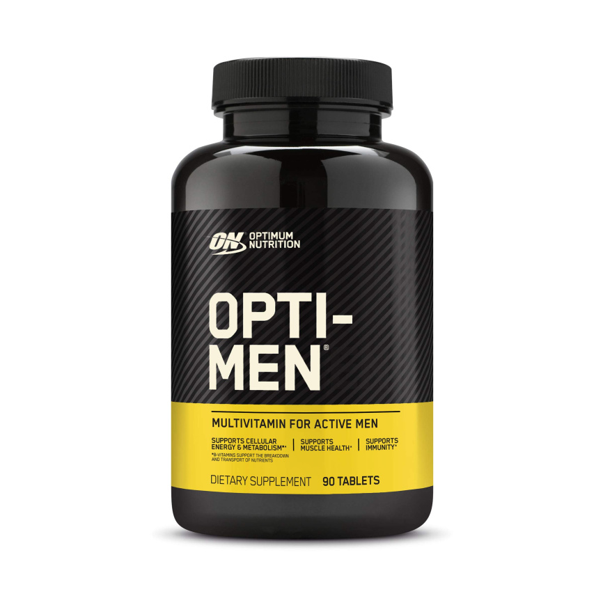 Мужские витамины ON opti-men (90 таблеток) фото 1